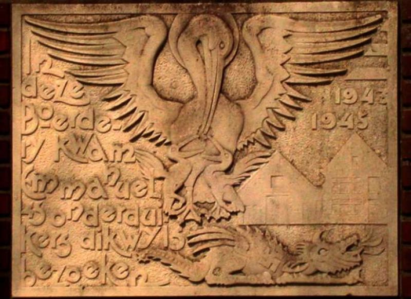 Oorlogsmonumenten en andere gedenktekens