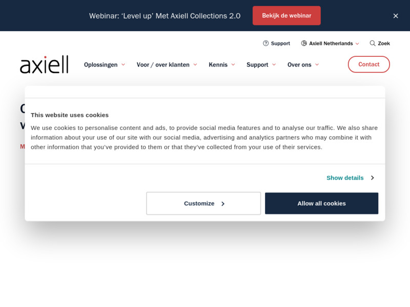 Axiell Collections
