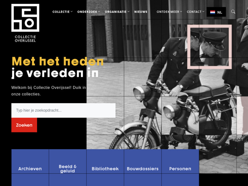 Collectie Overijssel
