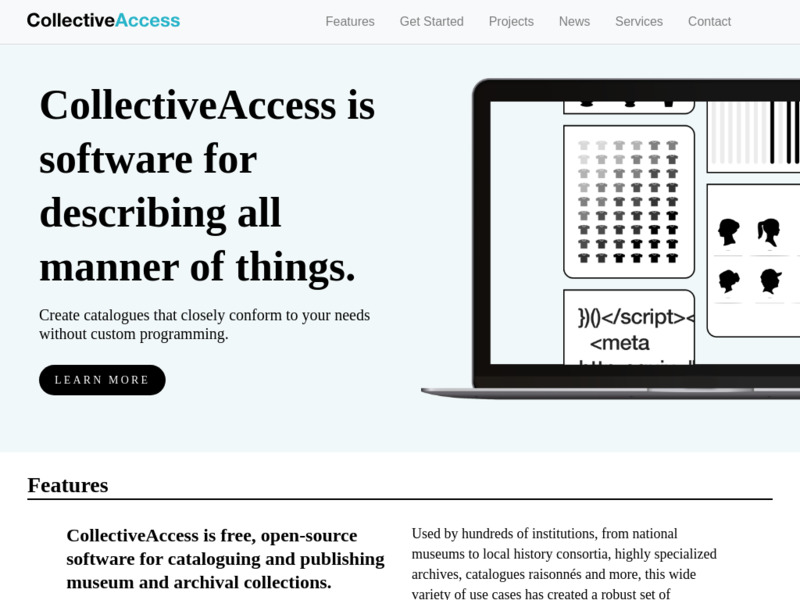 CollectiveAccess