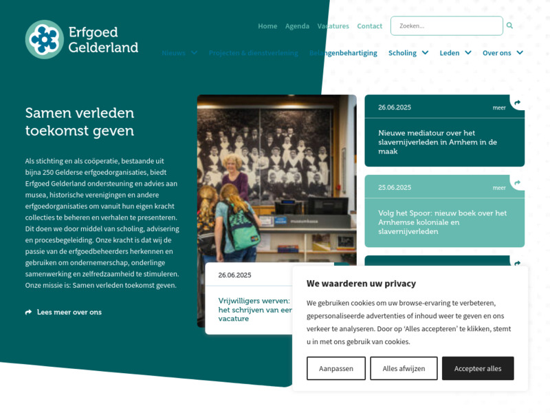 Erfgoed Gelderland