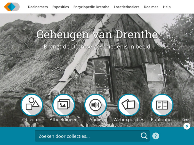 Geheugen van Drenthe