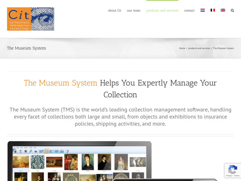 The Museum System