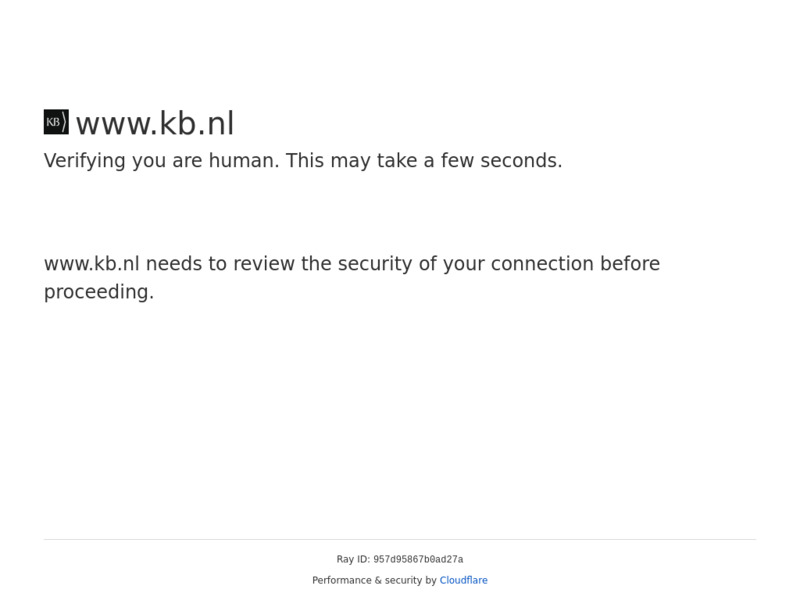 Verbonden Digitaal Erfgoed
