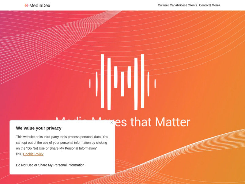 MediaDex