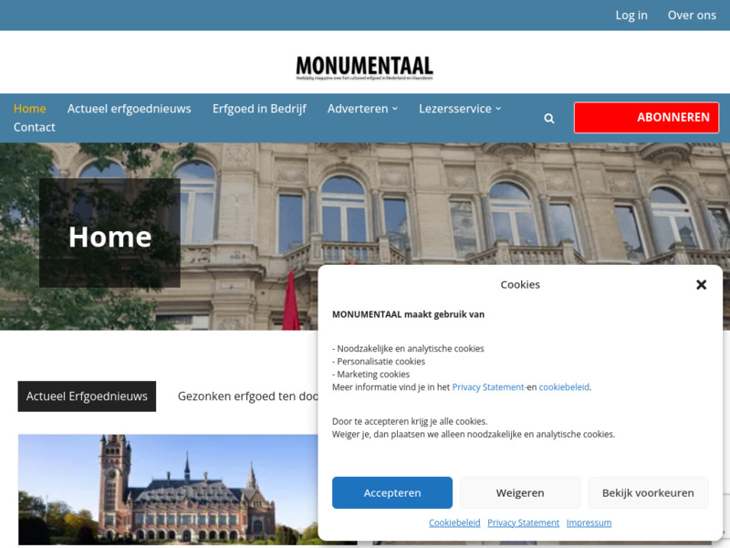 Monumentaal