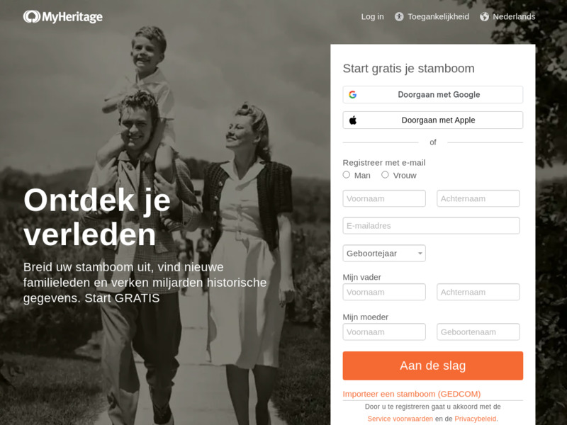 MyHeritage