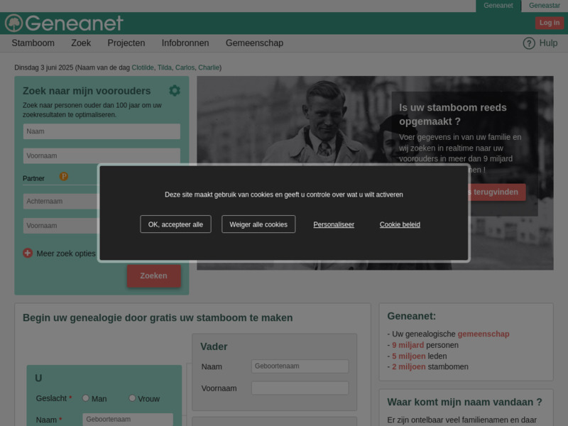 Geneanet