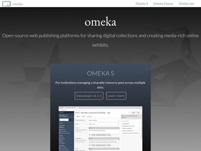 Omeka