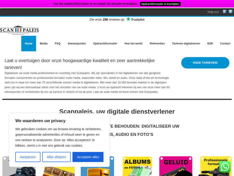 ScanPaleis
