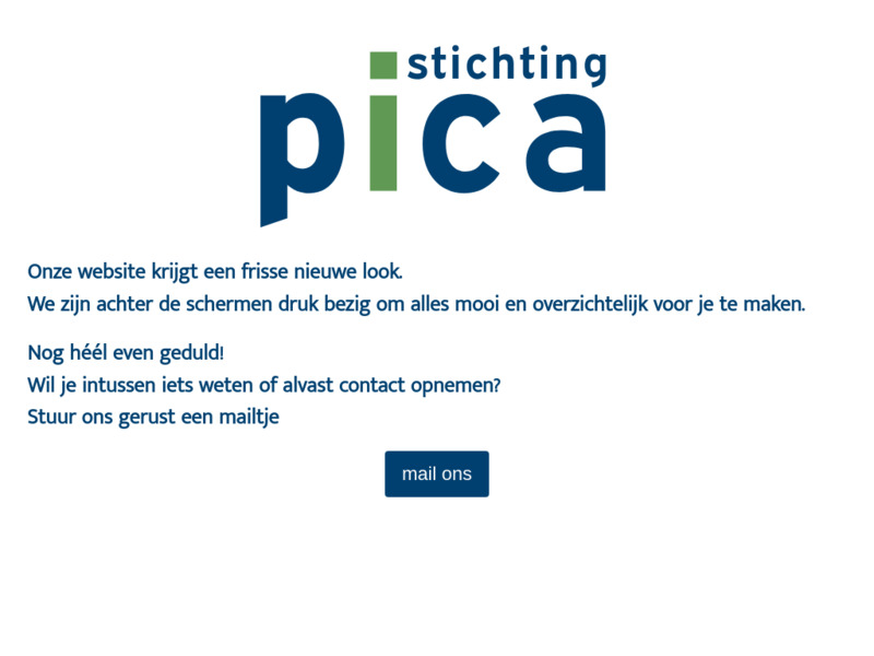 Stichting Pica