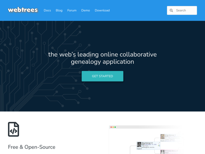 Webtrees