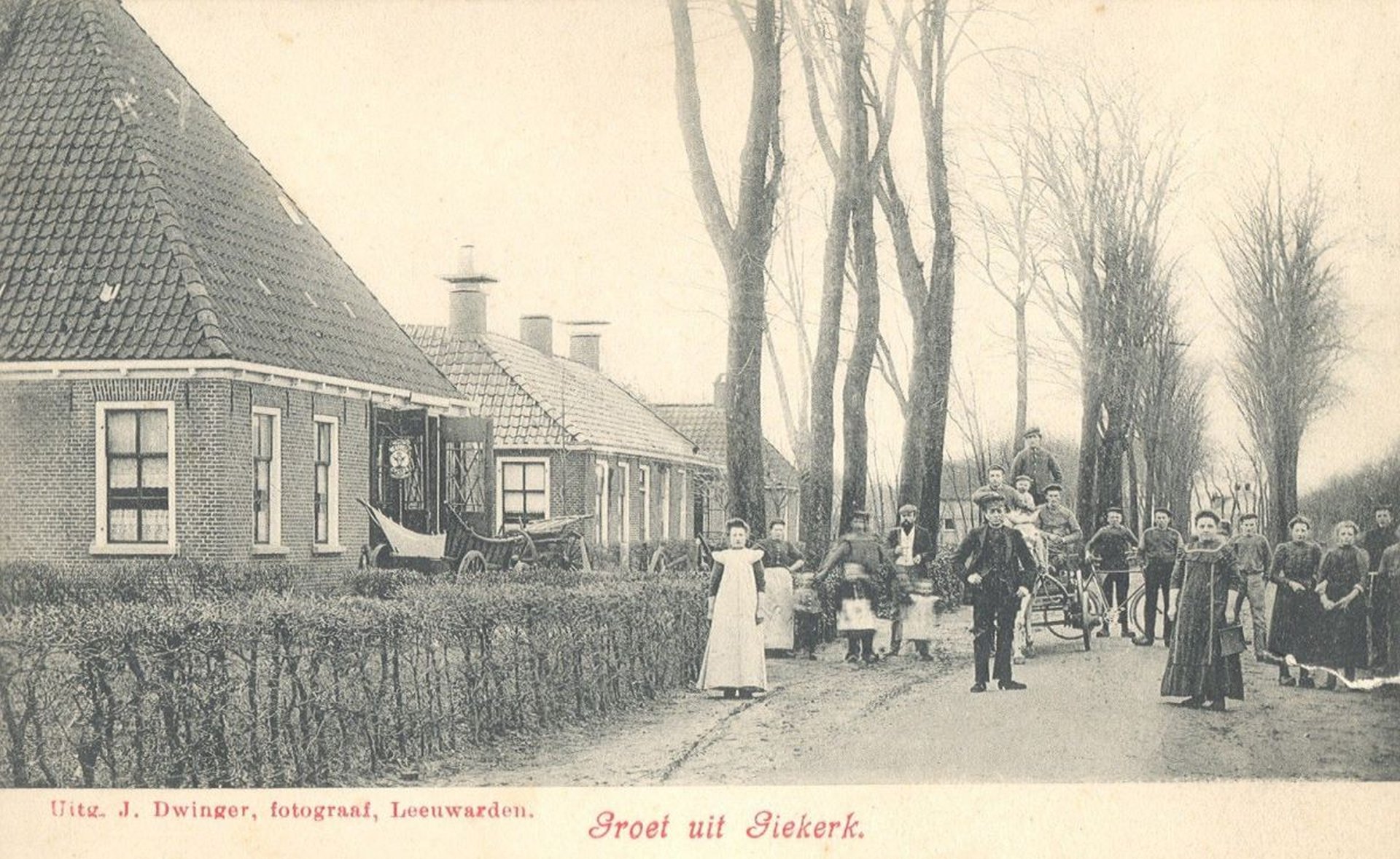 Erfgoed Trynwâlden